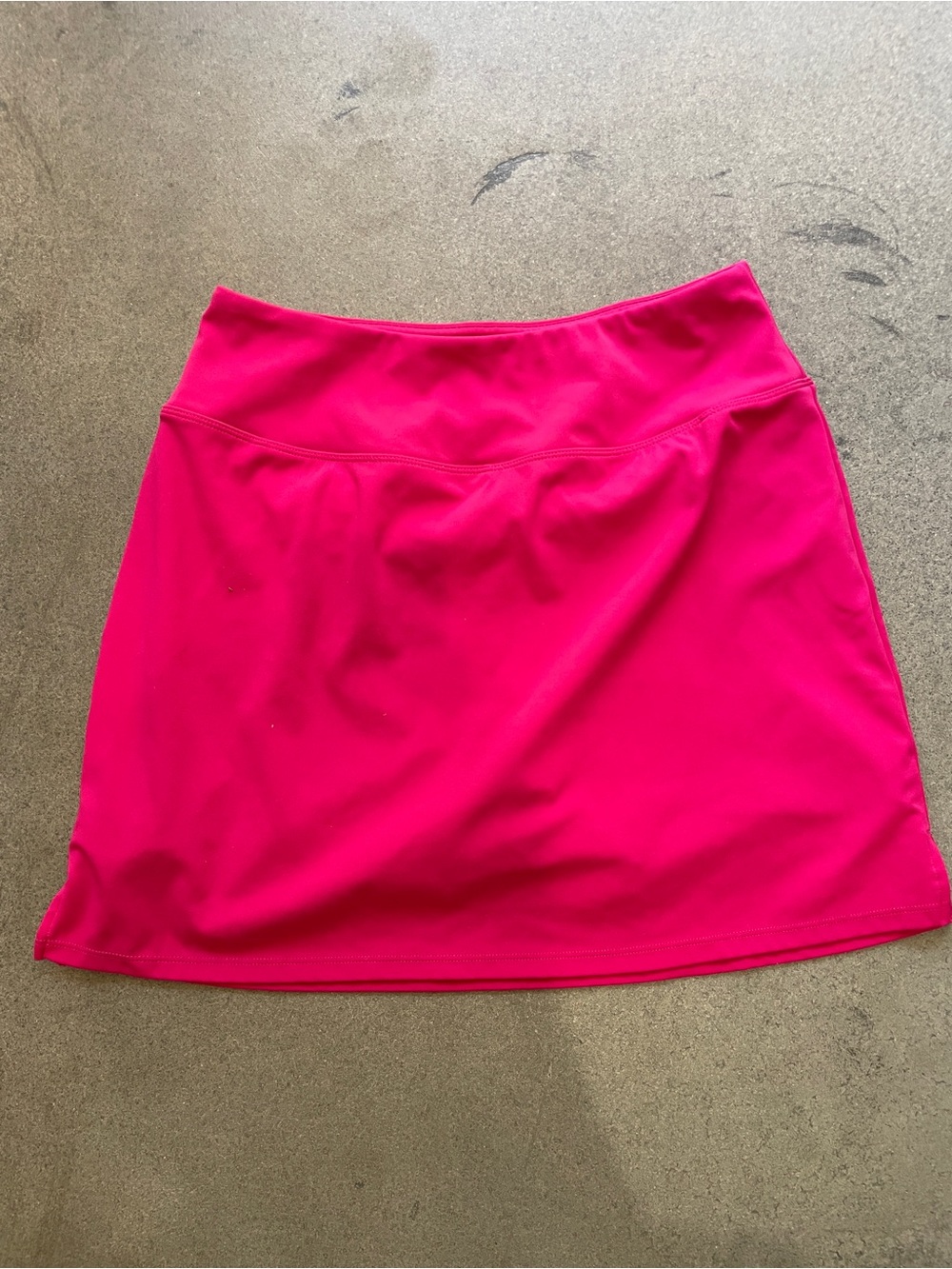 Santiny Women’s Active Skort - Bright Fuchsia